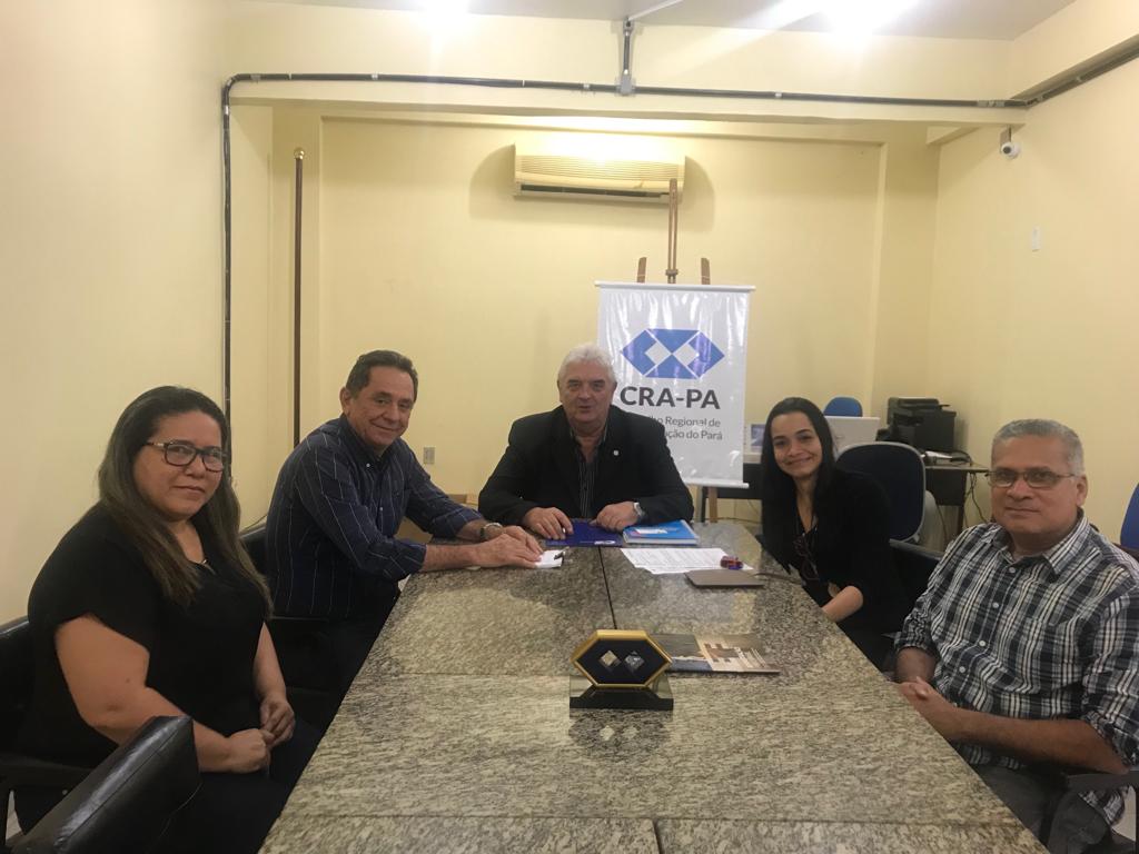 CRA Pará segue avançando através das atividades da Junta Interventora